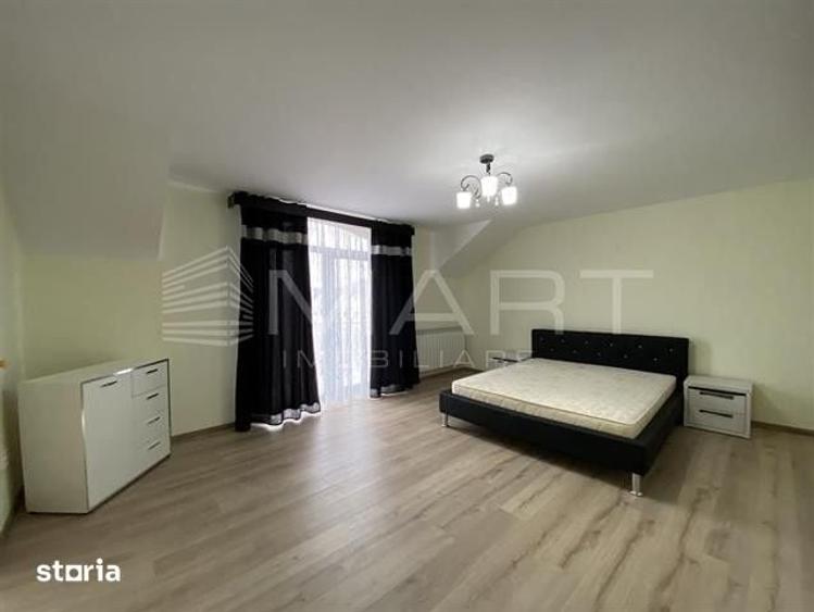 Casă cu 5 camere cu Teren 200 Mp în Central