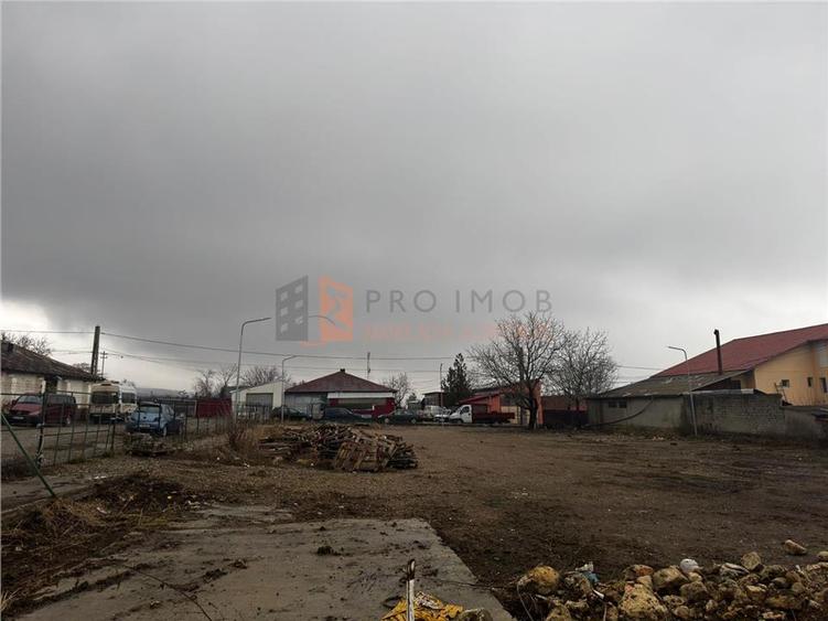 Spațiu industrial, de 140 mp, în Pietroasele