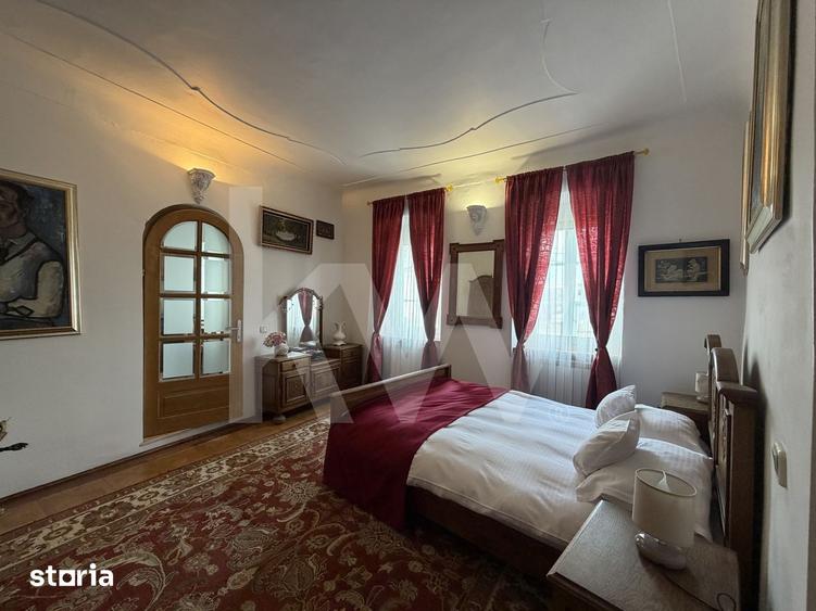 Apartament cu 3 camere, mobilat în Ultracentral