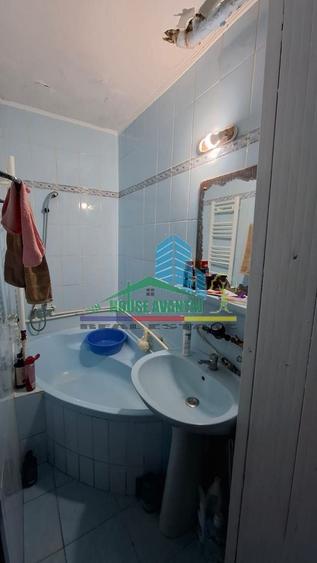 Apartament cu 2 camere semidecomandat, mobilat în Gară