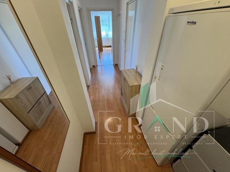 Apartament cu 2 camere decomandat, mobilat în Mănăștur