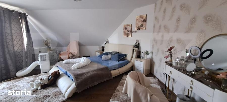 Casă cu 5 camere cu Teren 750 Mp în Voila