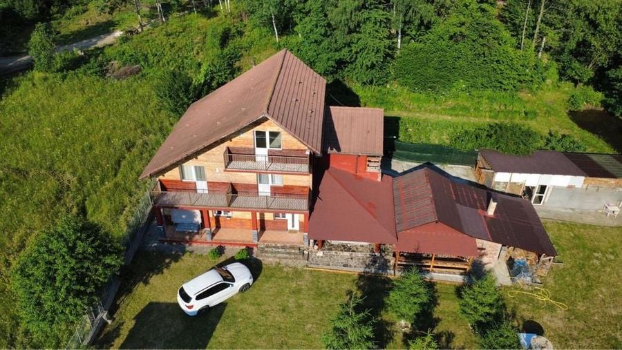 vila in muntii Fagaras - 2