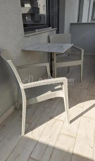 Apartament cu 2 camere decomandat, mobilat în Lacul Morii