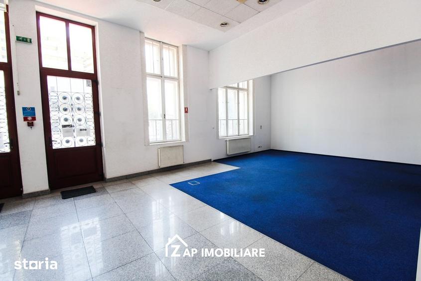 Spațiu comercial, de 308 mp, în Ultracentral