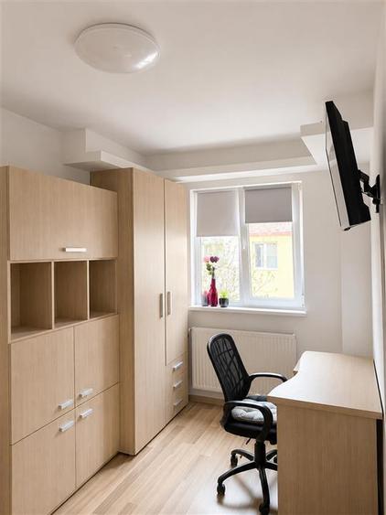 Apartament cu 2 camere decomandat, mobilat în Astra