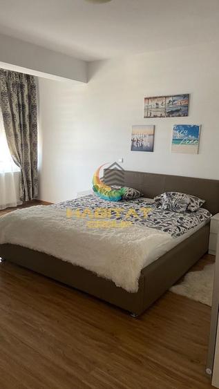 Apartament cu 2 camere semidecomandat, mobilat în Metalurgiei