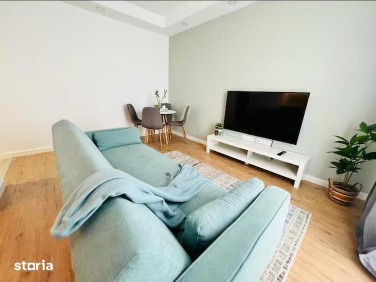 Apartament cu 2 camere în Ștefăneștii de Jos