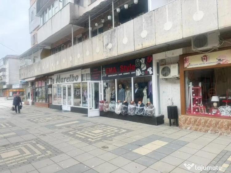 Spațiu comercial, de 80 mp, în Central