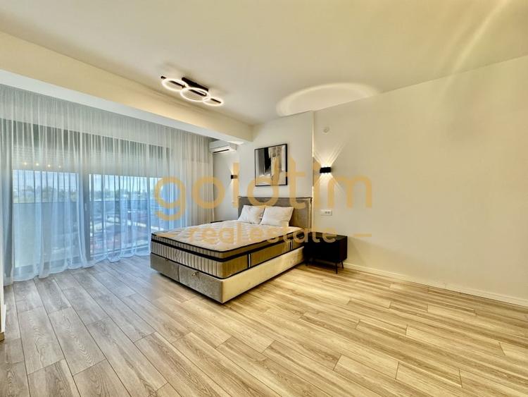 Apartament cu 3 camere decomandat, mobilat în Mamaia-Sat