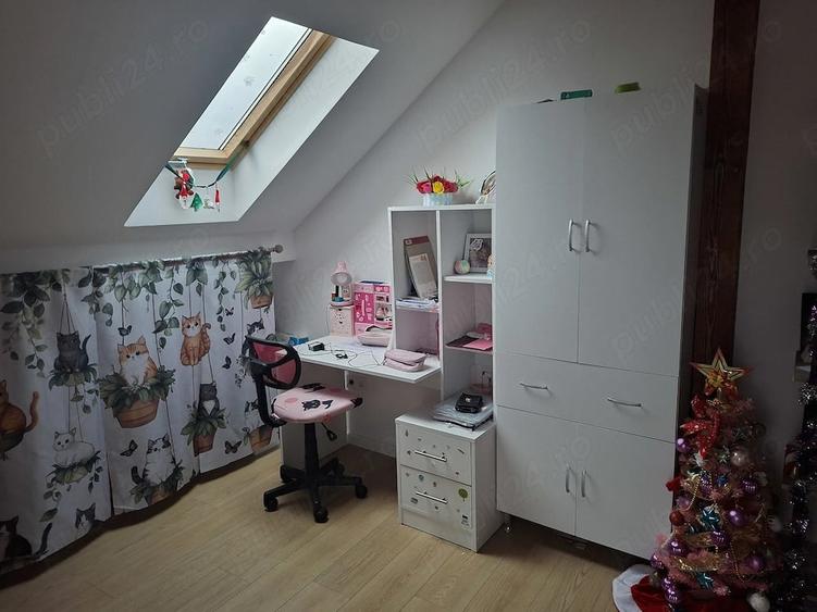 Casă cu 4 camere cu Teren 7 Mp în Satu Nou de Sus