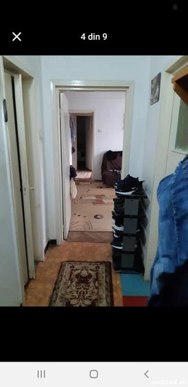 Apartament cu 3 camere semidecomandat în Tătărași