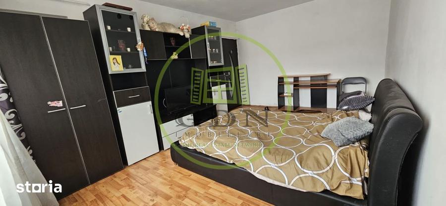 Apartament cu 2 camere decomandat, mobilat în Brestei