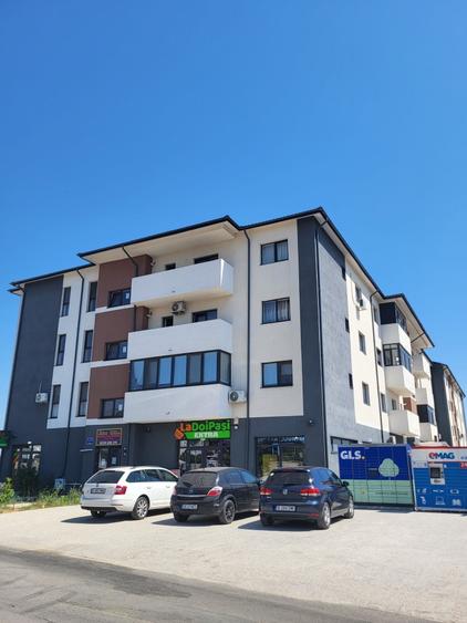Garsonieră decomandată în Central