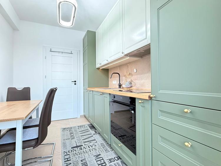 Apartament cu 2 camere decomandat în Braytim