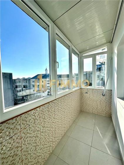 Apartament cu 2 camere semidecomandat în Est