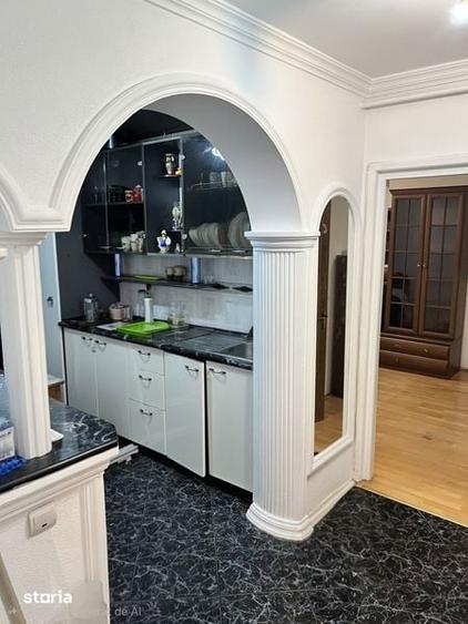 Apartament cu 3 camere în Dobroești