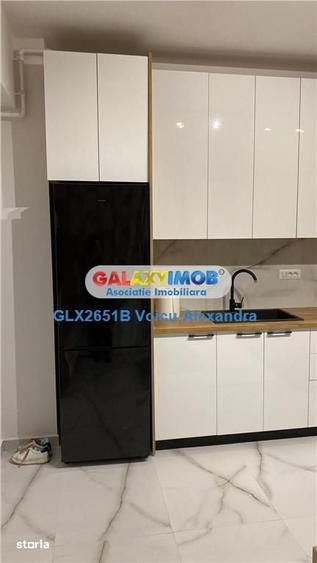Apartament Tip Studio - Dimitrie Leonida - Berceni - Parcare - 17