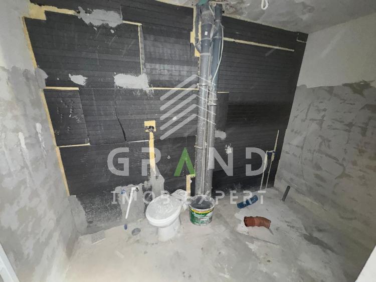 Ap 2 camere+dressing+terasă 25 mp | Parcare subterană | Dâmbul Rotund - 11