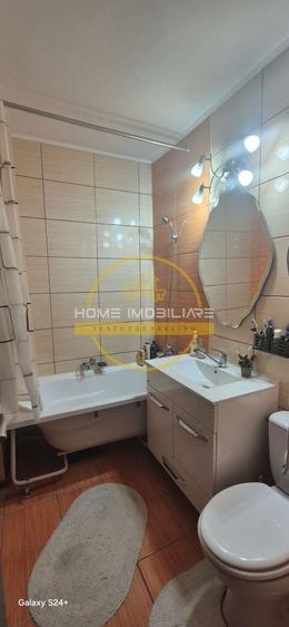 Apartament cu 4 camere decomandat, mobilat în Tătărași
