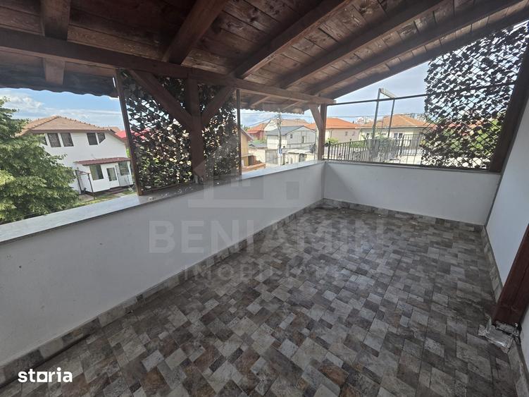 Garsonieră decomandată în Brestei