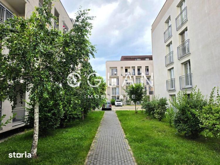 Apartament cu 2 camere în Lazaret