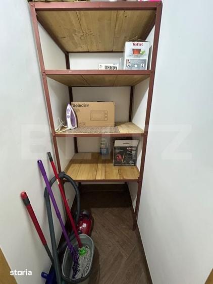 Apartament cu 2 camere decomandat în Zorilor