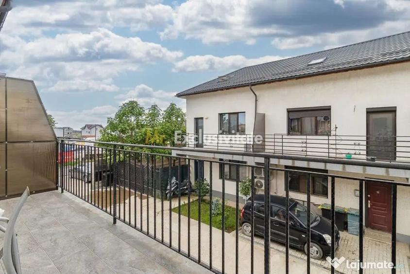 Casa 4 camere Celofibrei Bragadiru - Bragadiru (Bucuresti-Ilfov) - 12