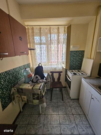 Garsonieră decomandată în Exercițiu