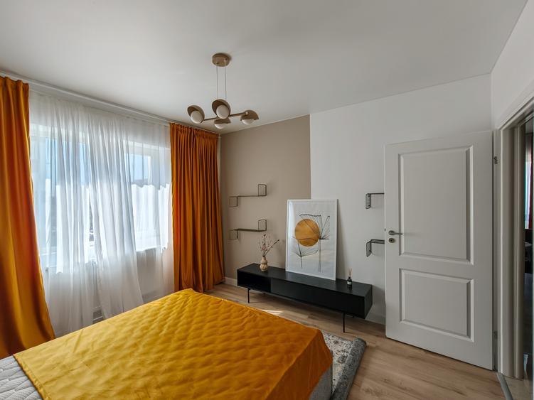 Apartament cu 2 camere decomandat în Militari