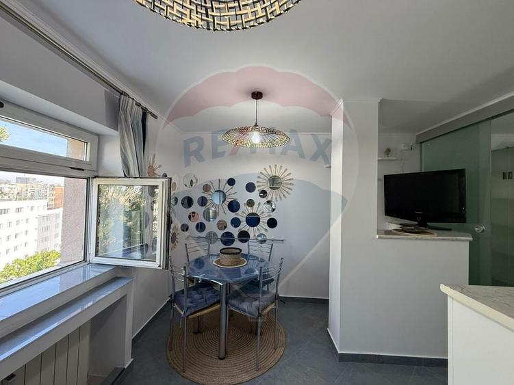 Apartament cu 2 camere decomandat, mobilat în Nerva Traian