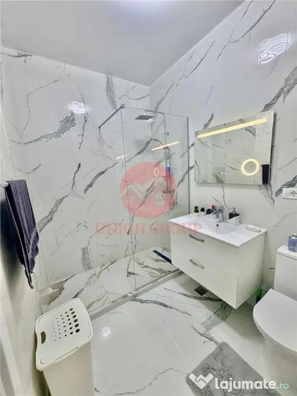 Apartament 2 Camere de Lux , Zona Campusului Universitar - 17