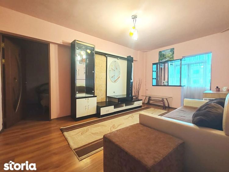 Apartament cu 2 camere semidecomandat în Găvana