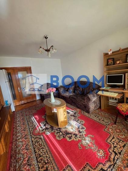 Apartament cu 3 camere, mobilat în Cartierul Nord