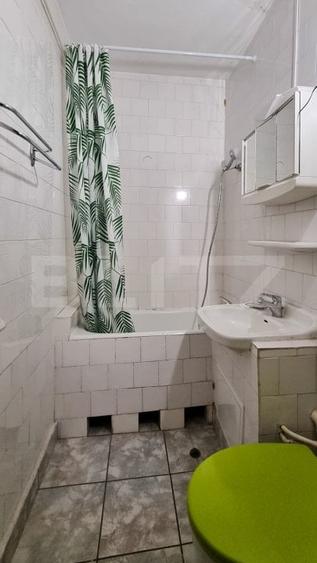 Apartament cu 4 camere decomandat, mobilat în Mănăștur