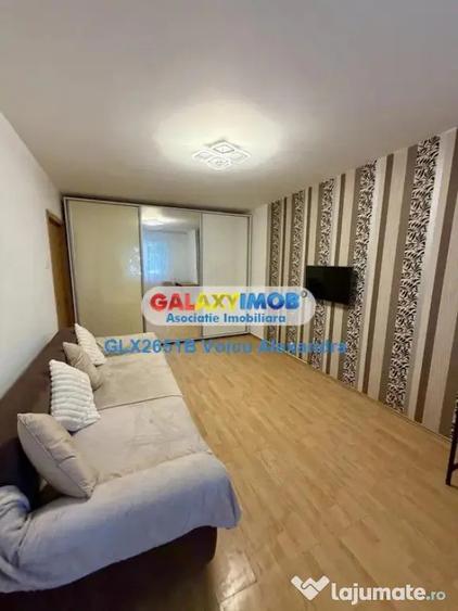 Apartament cu 2 camere decomandat, mobilat în Berceni