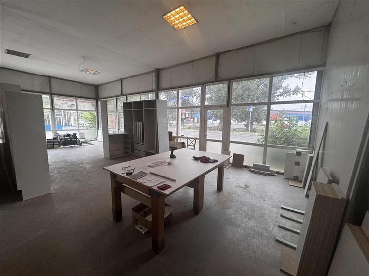 Spațiu comercial, de 350 mp, în Poștei - Bucov
