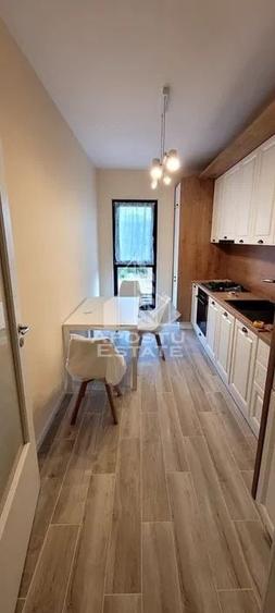 Apartament cu 2 camere decomandat în Ciarda Roșie