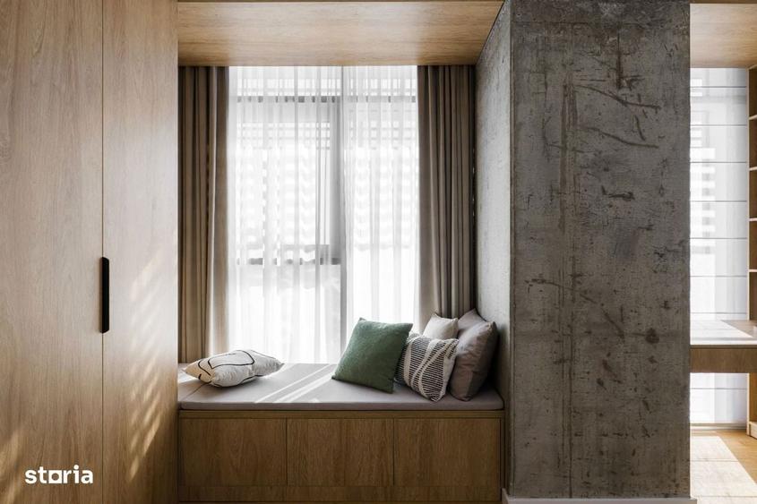Apartament cu 3 camere în Floreasca