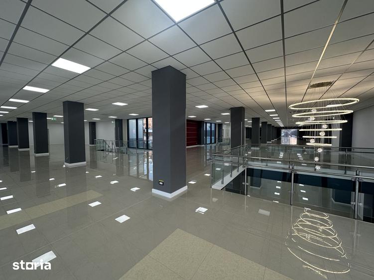 Spațiu comercial, de 3,600 mp, în Ultracentral