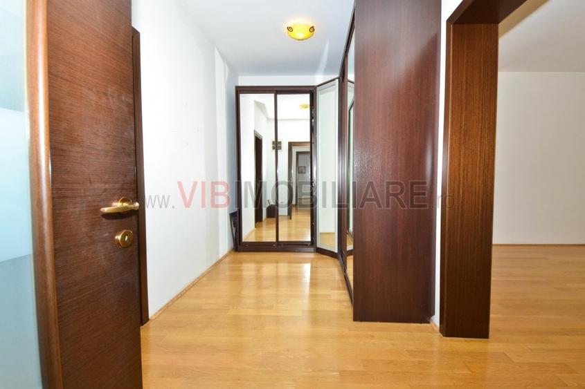Baneasa - Teisani, vila P+1E, 6 camere, suprafata utila 212 mp - 14
