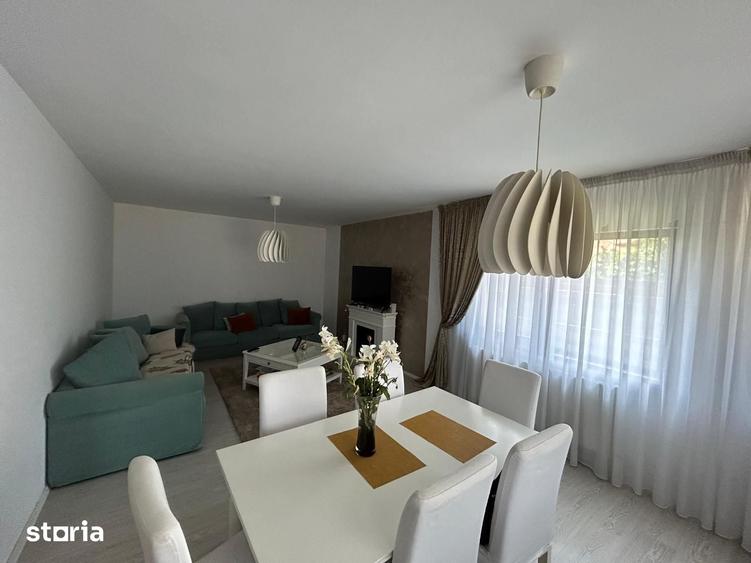 Casă cu 4 camere cu Teren 434 Mp în Ștefănești