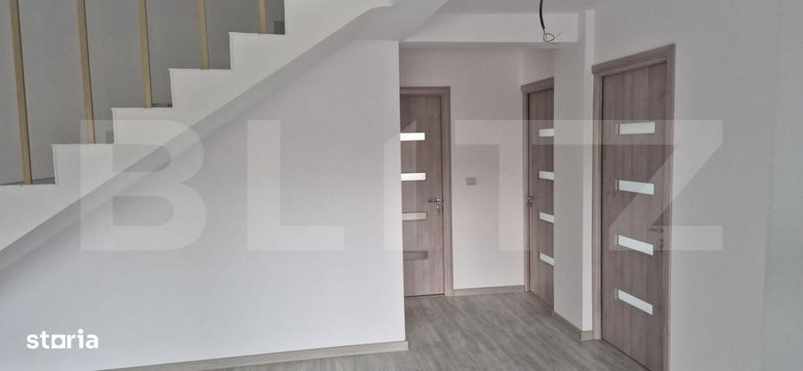Casă cu 3 camere în Vocotești