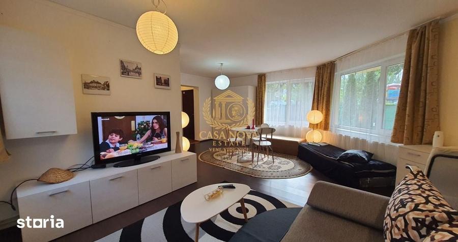 Apartament cu 2 camere semidecomandat în Mănăștur