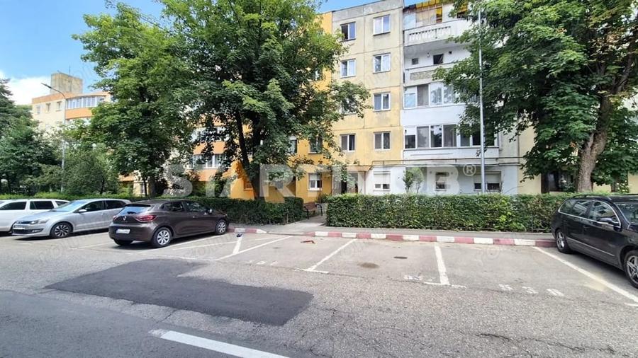 Apartament cu 2 camere decomandat în Electroprecizia