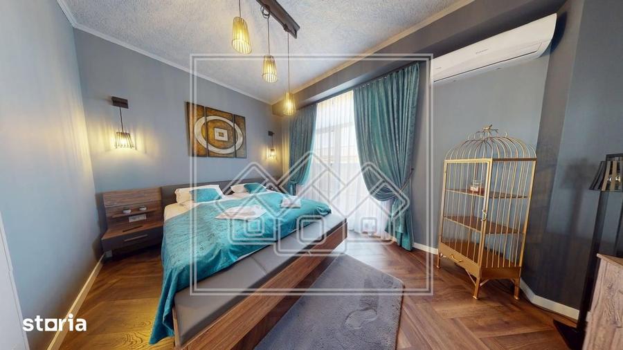 Apartament cu 3 camere decomandat în Est
