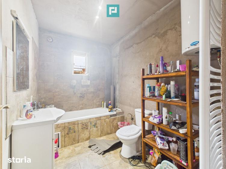 Casă cu 3 camere cu Teren 650 Mp în Sânandrei