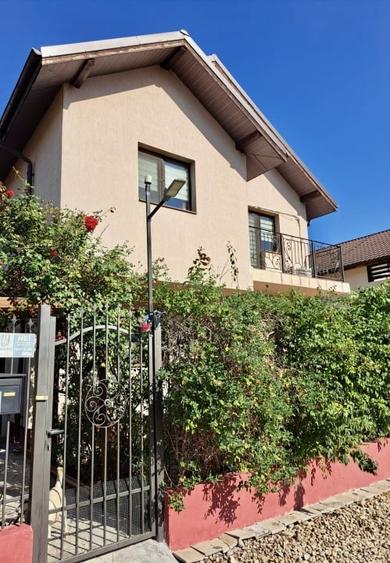Casă individuală cu 4 camere cu Teren 300 Mp în Bragadiru