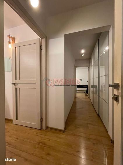 Apartament cu 2 camere în Giurgiului