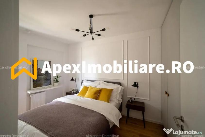 Apartament 2 camere de inchiriat Herastrau Bucure?ti | Apex - 10
